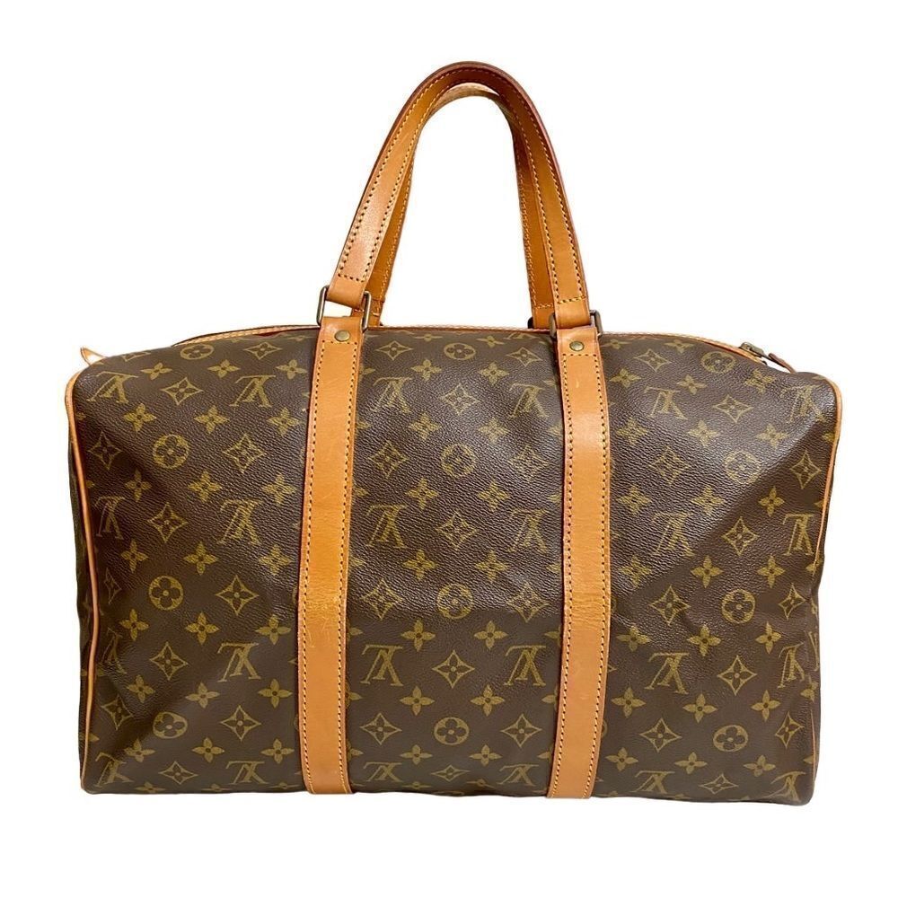 LOUIS VUITTON Sac Souple 45 Travel Bag LVM23 - Picture 4 of 17